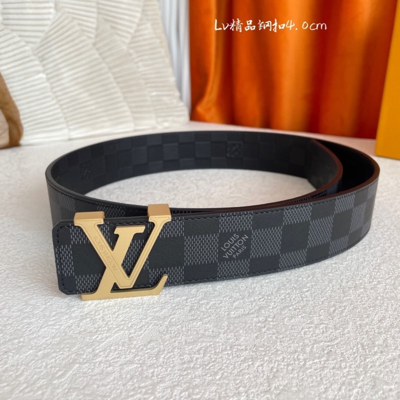 LOUIS VUITTON Belts